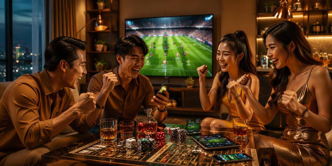 soccer 24 Mines Viet hoạt động như thế nào